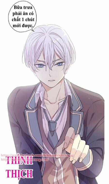 Vết Cắn Ngọt Ngào 3 28 trang 37