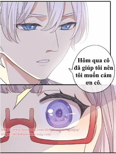 Vết Cắn Ngọt Ngào 3 28 trang 40