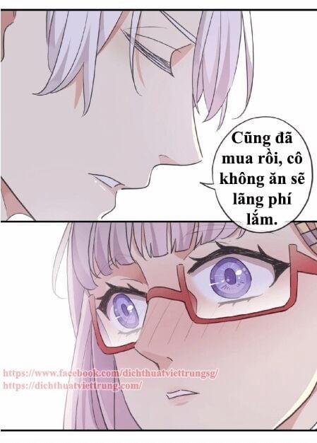 Vết Cắn Ngọt Ngào 3 28 trang 41