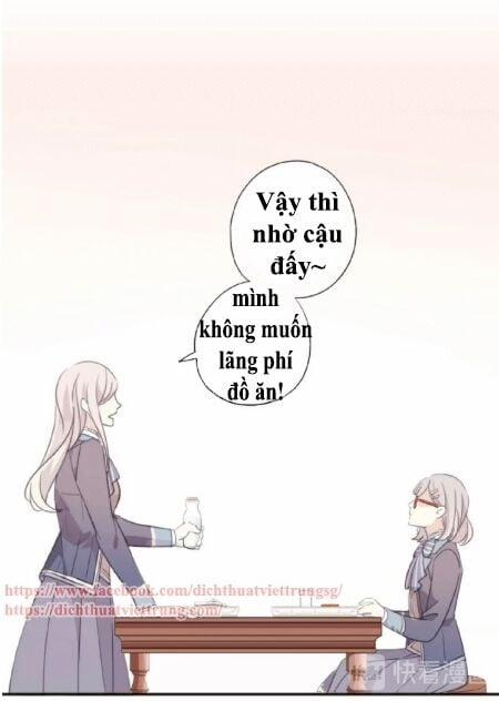 Vết Cắn Ngọt Ngào 3 28 trang 43