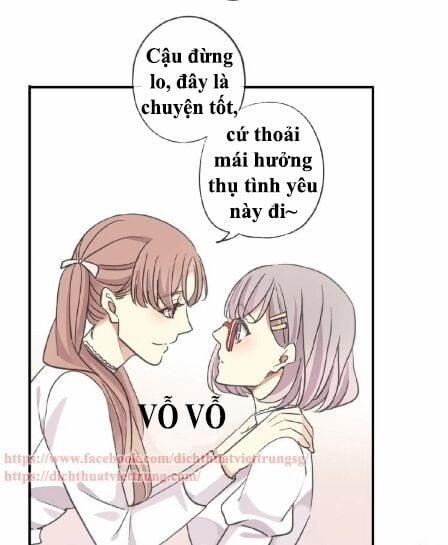 Vết Cắn Ngọt Ngào 3 28 trang 6