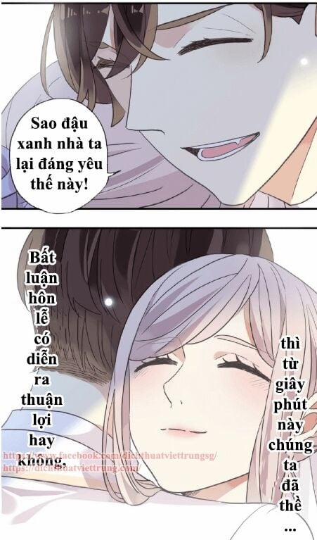 Vết Cắn Ngọt Ngào 3 28 trang 70