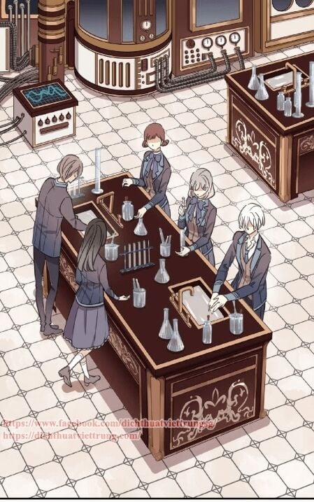 Vết Cắn Ngọt Ngào 3 28 trang 9