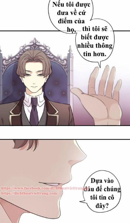 Vết Cắn Ngọt Ngào 3 29 trang 18