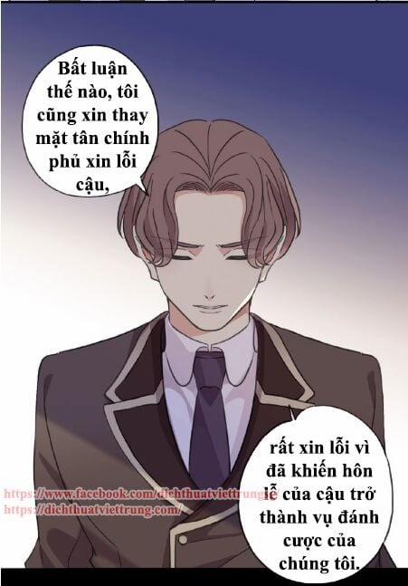 Vết Cắn Ngọt Ngào 3 29 trang 30