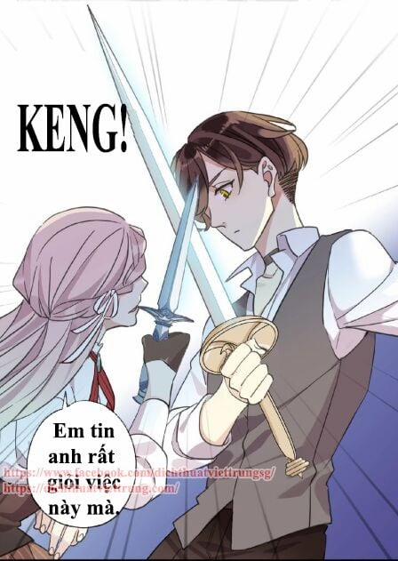 Vết Cắn Ngọt Ngào 3 29 trang 46