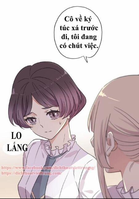 Vết Cắn Ngọt Ngào 3 29 trang 9