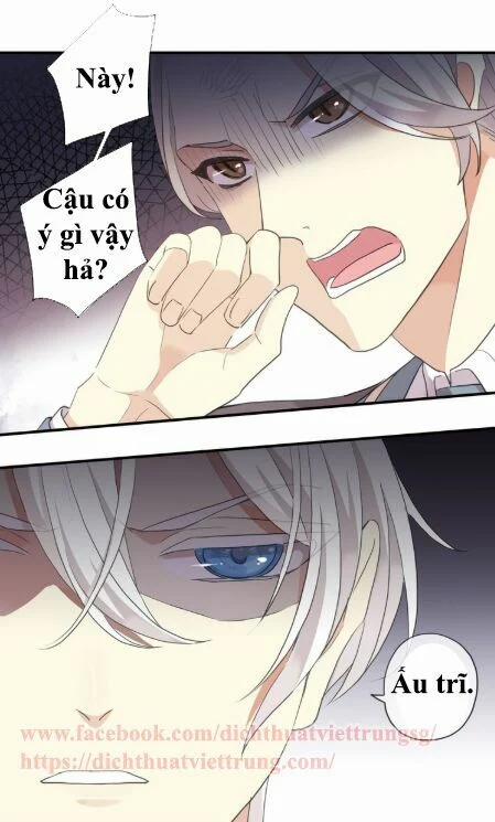 Vết Cắn Ngọt Ngào 3 3 trang 10