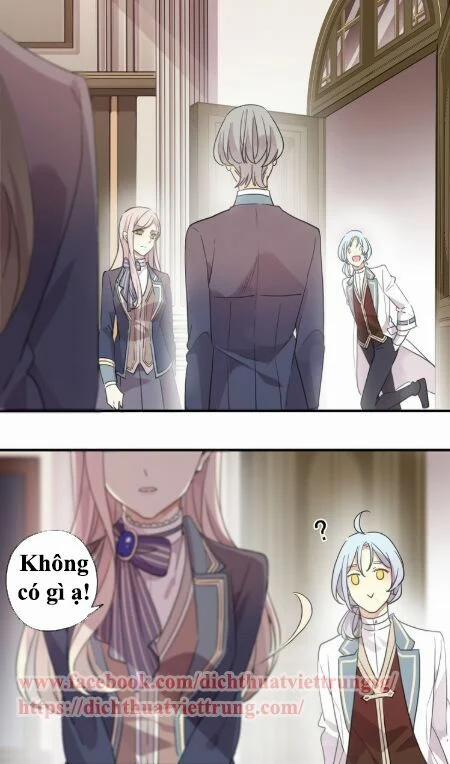 Vết Cắn Ngọt Ngào 3 3 trang 21