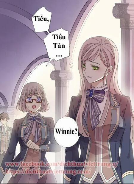 Vết Cắn Ngọt Ngào 3 3 trang 25