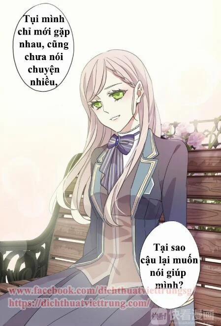 Vết Cắn Ngọt Ngào 3 3 trang 35