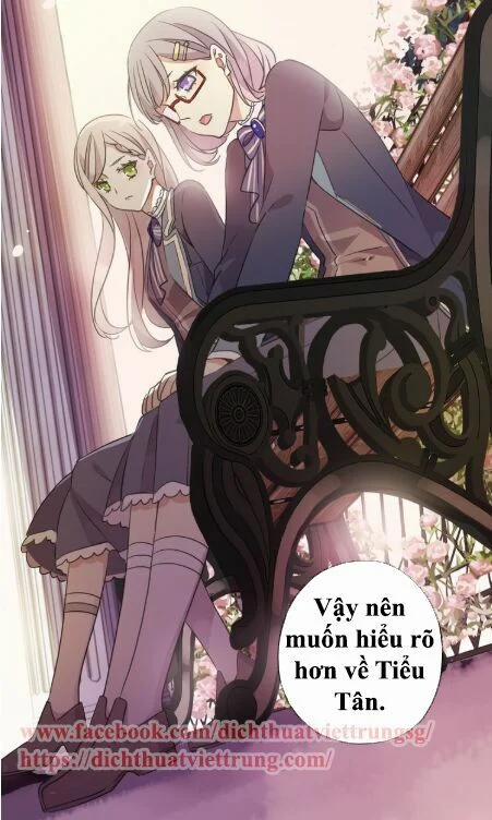 Vết Cắn Ngọt Ngào 3 3 trang 37