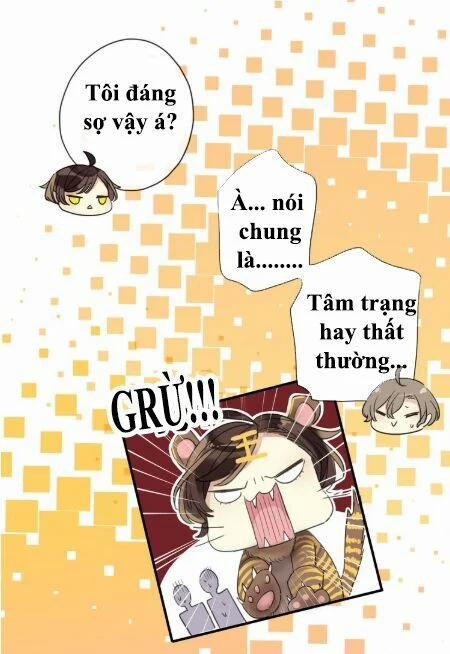 Vết Cắn Ngọt Ngào 3 3 trang 76