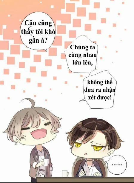 Vết Cắn Ngọt Ngào 3 3 trang 77