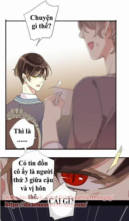 Vết Cắn Ngọt Ngào 3 3 trang 85