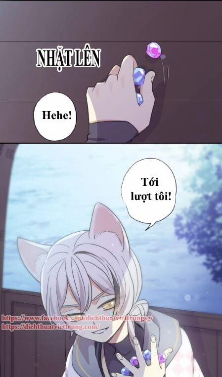 Vết Cắn Ngọt Ngào 3 30 trang 16