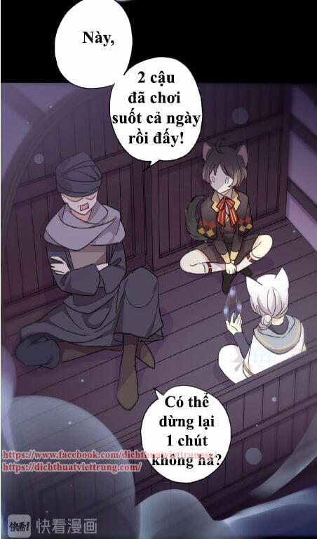 Vết Cắn Ngọt Ngào 3 30 trang 18