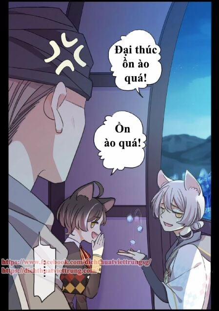 Vết Cắn Ngọt Ngào 3 30 trang 19