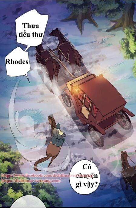 Vết Cắn Ngọt Ngào 3 30 trang 25