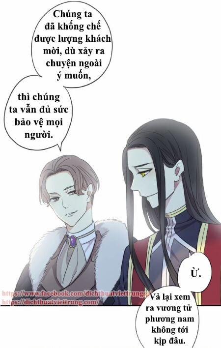 Vết Cắn Ngọt Ngào 3 30 trang 32