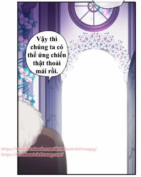 Vết Cắn Ngọt Ngào 3 30 trang 33