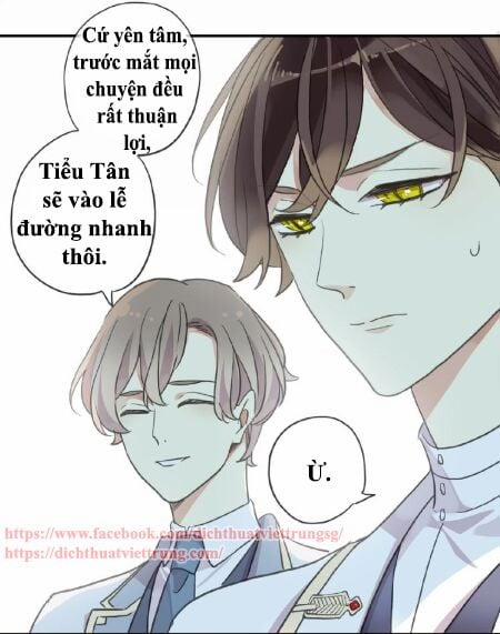 Vết Cắn Ngọt Ngào 3 30 trang 35