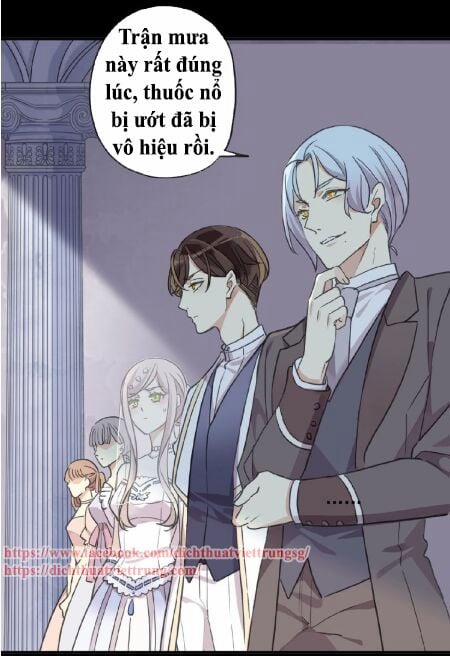 Vết Cắn Ngọt Ngào 3 31 trang 22