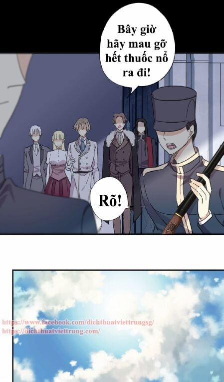 Vết Cắn Ngọt Ngào 3 31 trang 23