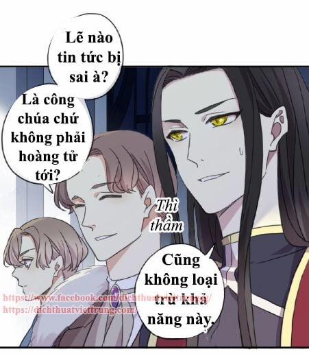 Vết Cắn Ngọt Ngào 3 31 trang 29