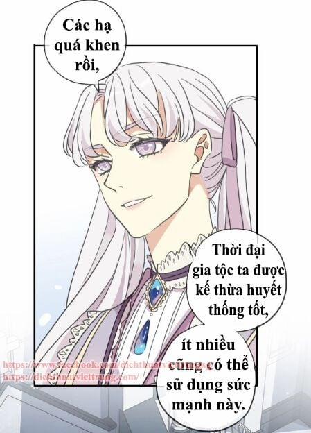 Vết Cắn Ngọt Ngào 3 31 trang 32