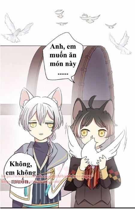 Vết Cắn Ngọt Ngào 3 31 trang 35