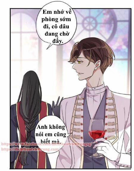 Vết Cắn Ngọt Ngào 3 32 trang 10