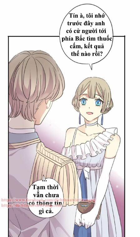 Vết Cắn Ngọt Ngào 3 32 trang 13