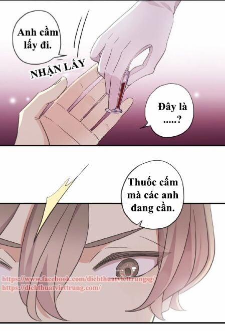 Vết Cắn Ngọt Ngào 3 32 trang 16