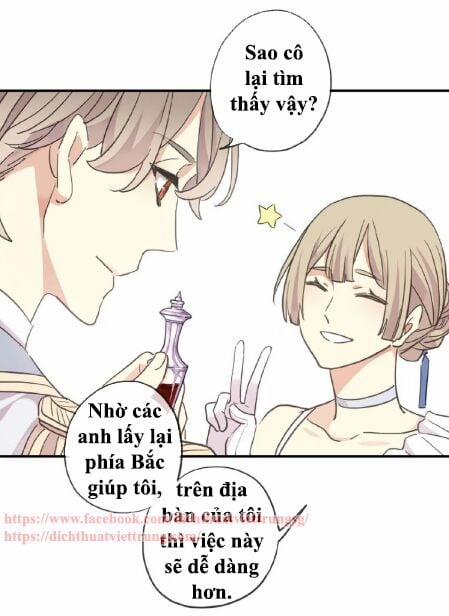 Vết Cắn Ngọt Ngào 3 32 trang 17