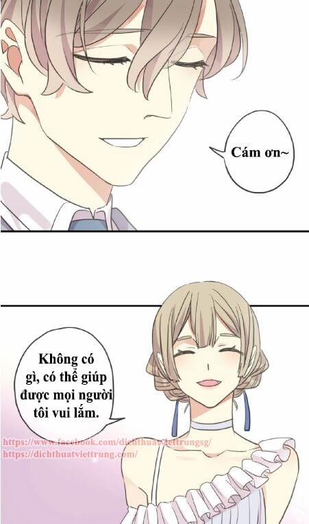 Vết Cắn Ngọt Ngào 3 32 trang 18