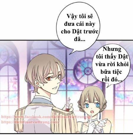 Vết Cắn Ngọt Ngào 3 32 trang 19