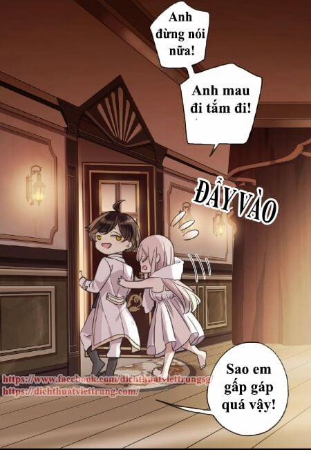 Vết Cắn Ngọt Ngào 3 32 trang 25