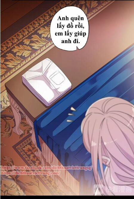 Vết Cắn Ngọt Ngào 3 32 trang 31