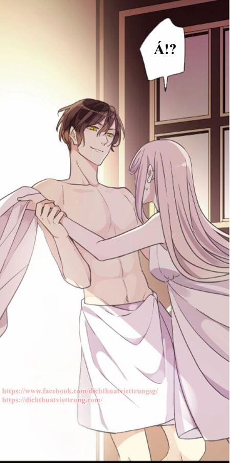 Vết Cắn Ngọt Ngào 3 32 trang 34