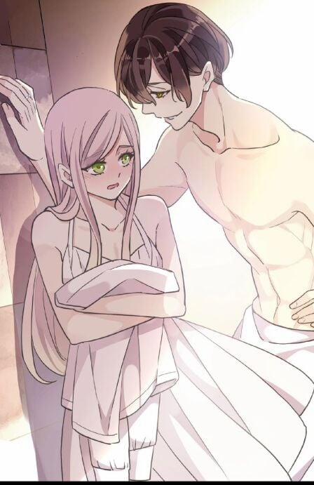 Vết Cắn Ngọt Ngào 3 32 trang 36