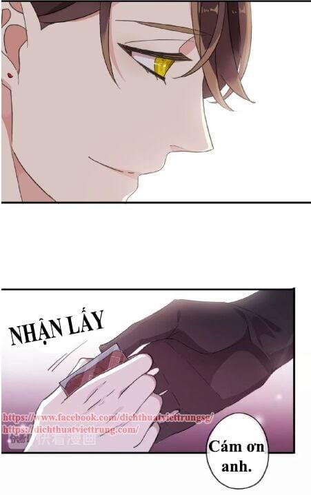 Vết Cắn Ngọt Ngào 3 32 trang 7