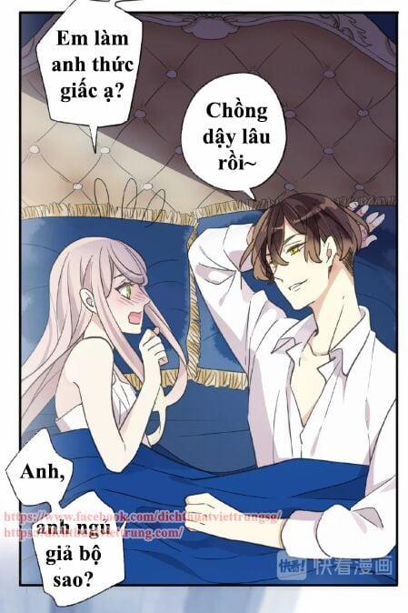 Vết Cắn Ngọt Ngào 3 33 trang 11