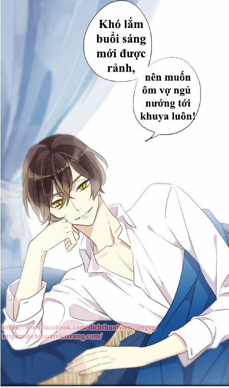 Vết Cắn Ngọt Ngào 3 33 trang 12