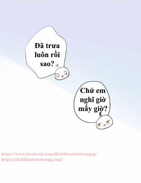 Vết Cắn Ngọt Ngào 3 33 trang 20