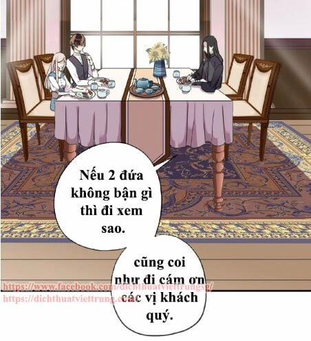 Vết Cắn Ngọt Ngào 3 33 trang 22