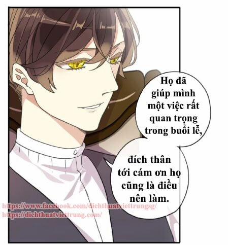 Vết Cắn Ngọt Ngào 3 33 trang 23