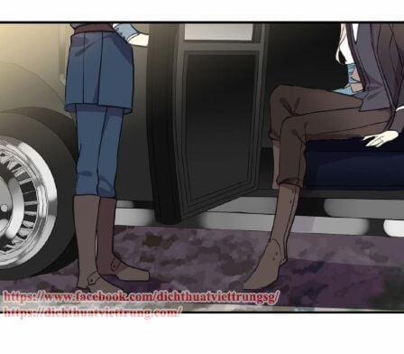 Vết Cắn Ngọt Ngào 3 33 trang 27