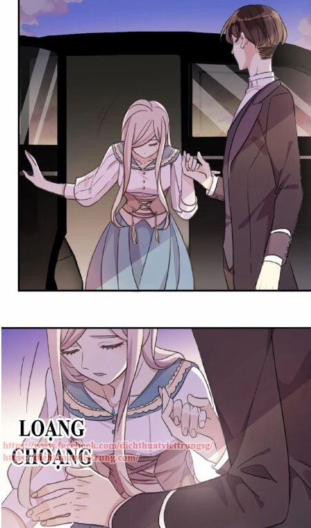 Vết Cắn Ngọt Ngào 3 33 trang 28