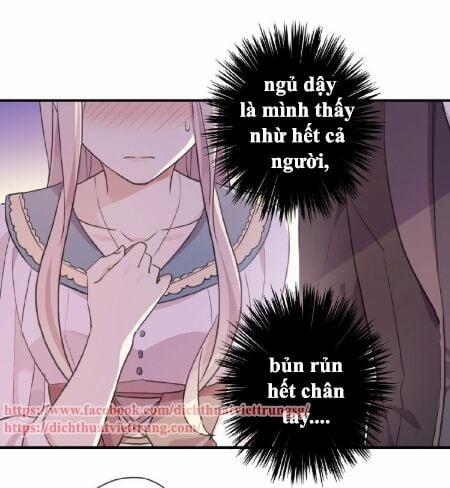 Vết Cắn Ngọt Ngào 3 33 trang 30